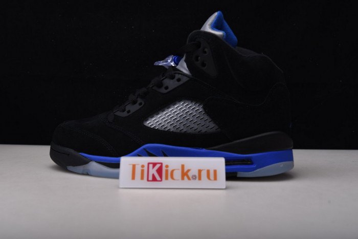 air jordan 5 retro ''racer blue'' - ct4838 004