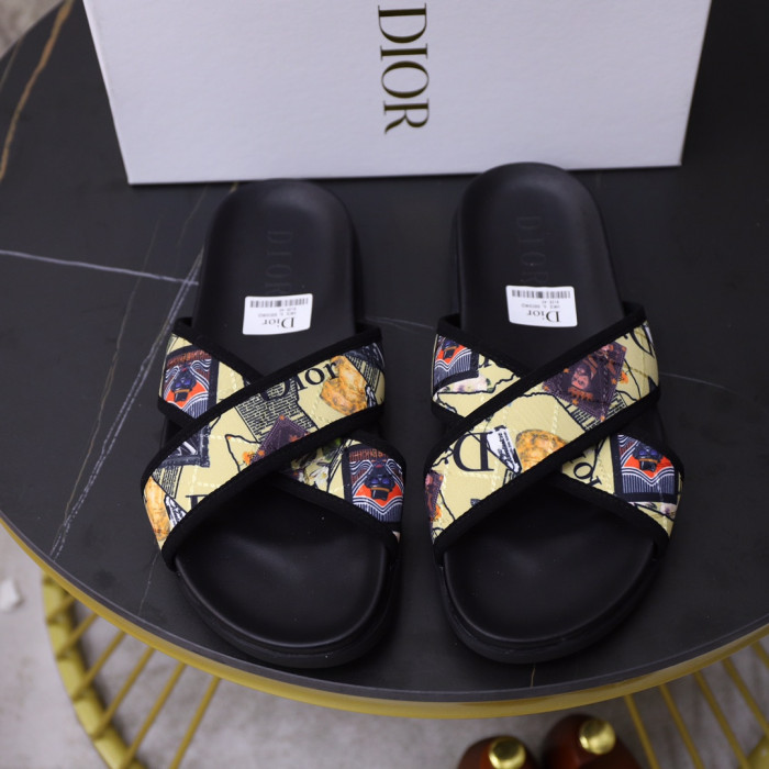 D*or slippers