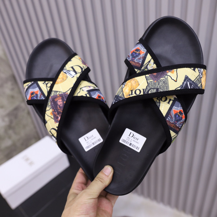 D*or slippers