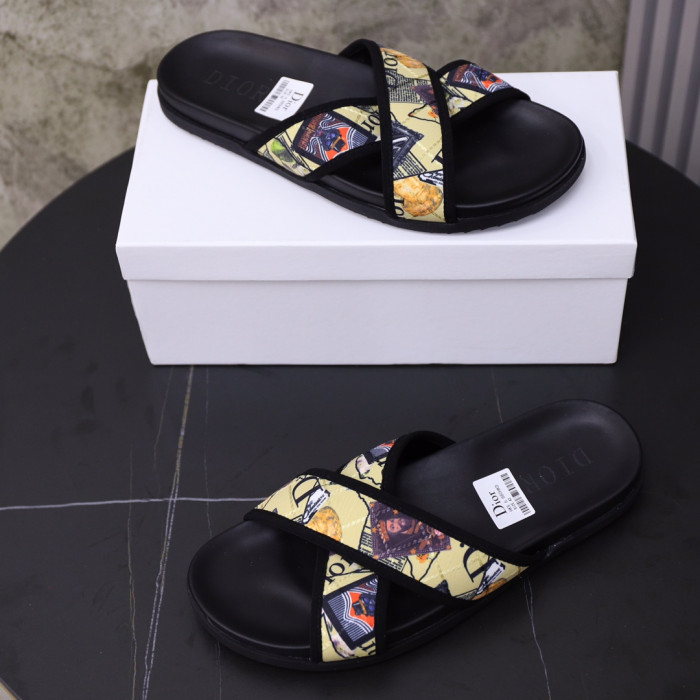 D*or slippers