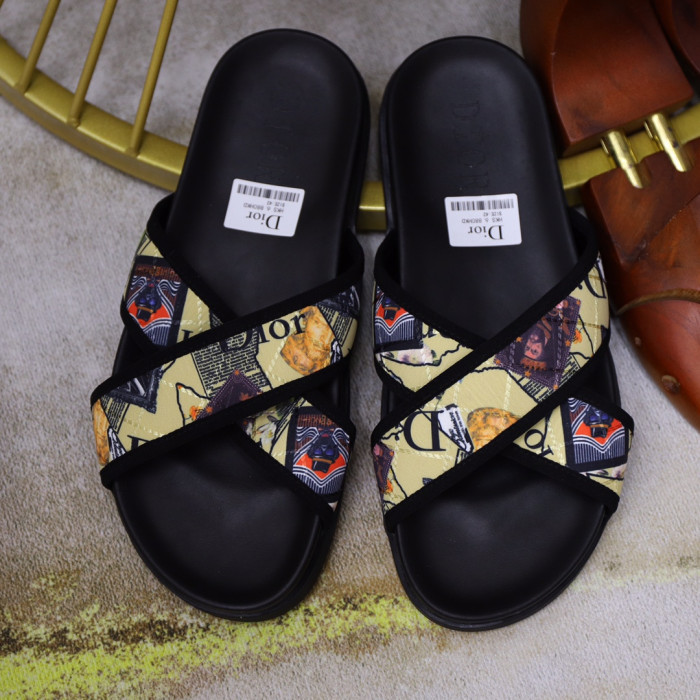 D*or slippers