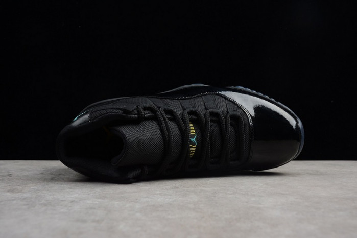 jordan 11 retro gamma blue 378037-006