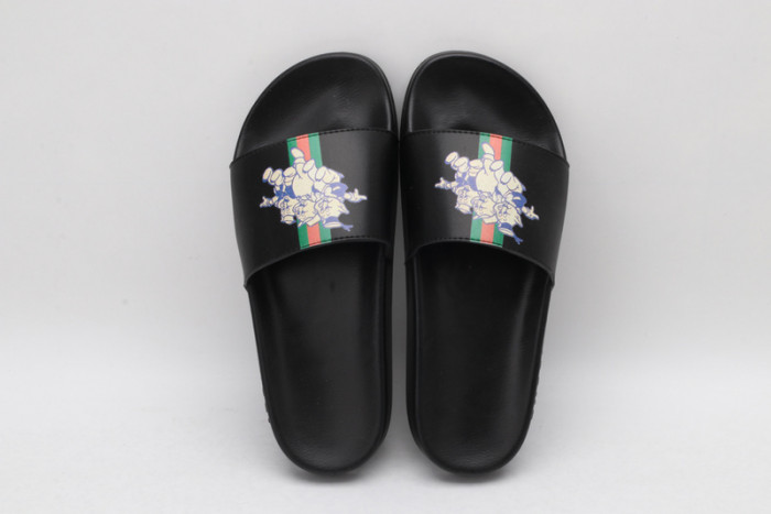 gucc slippers