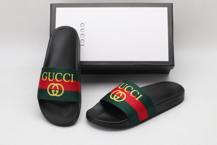gucc slippers