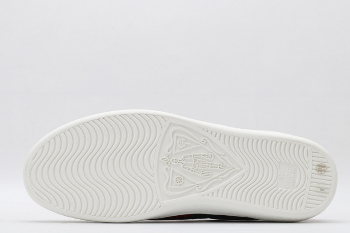 gucc ace embroidered low-top sneaker 548950 9n020 8465