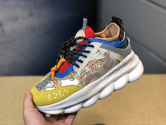 vers chain reaction sneakers