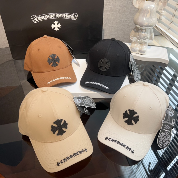 CHR0ME HEART HAT0229-029