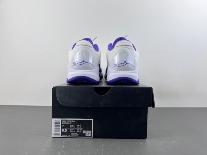 Zoom Kobe 5 Protro “Lower IM0557-102