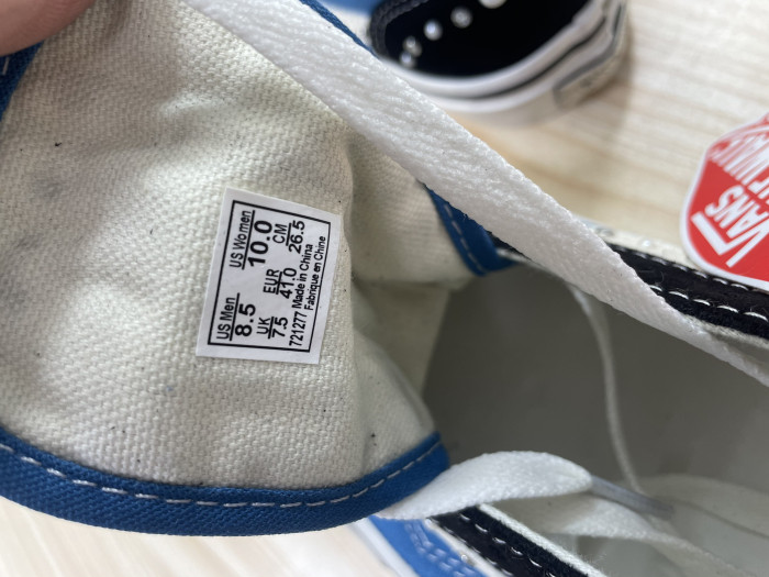 Vans SNEAKERS VS10006