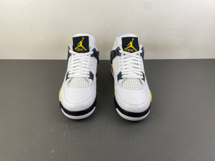Air Jordan 4 “Tour Yellow” IO2463-102