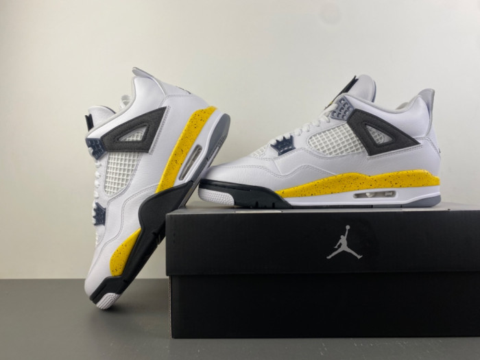 Air Jordan 4 “Tour Yellow” IO2463-102