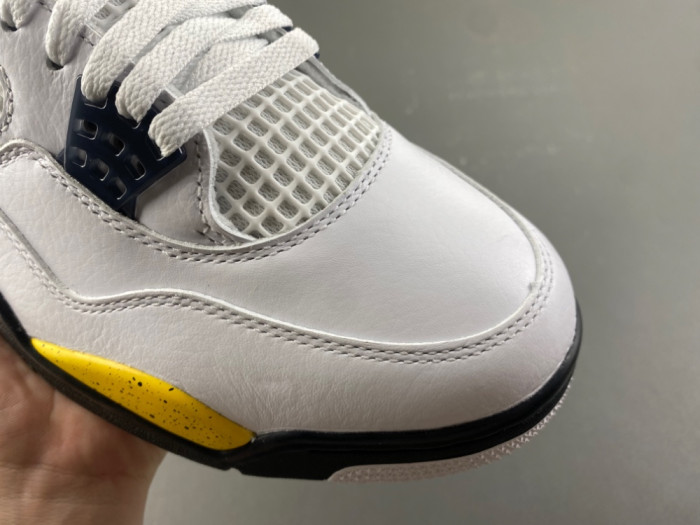 Air Jordan 4 “Tour Yellow” IO2463-102