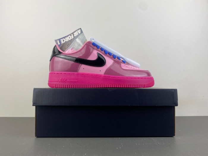 Nike Air Force 1 Low Pink Cooler Mulberry Rose IO4489-600