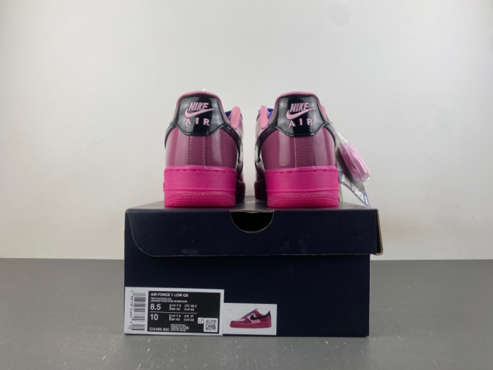 Nike Air Force 1 Low Pink Cooler Mulberry Rose IO4489-600