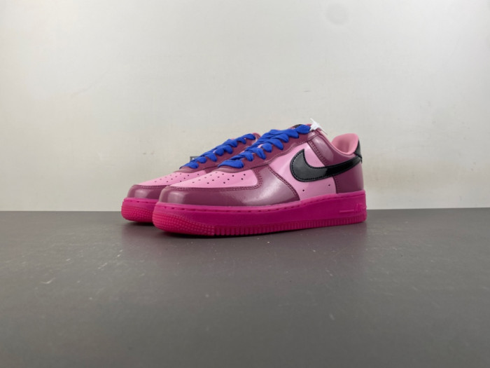 Nike Air Force 1 Low Pink Cooler Mulberry Rose IO4489-600