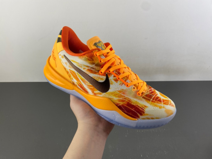Nike Kobe 8 Protro “Shanghai Fireworks” IO6259-800