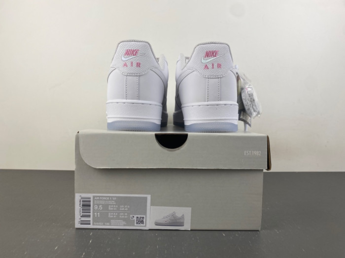 Nike Air Force 1 Low “White Lotus” (W) IV4453-100