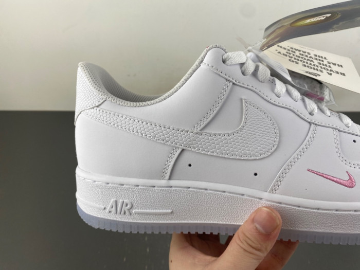 Nike Air Force 1 Low “White Lotus” (W) IV4453-100