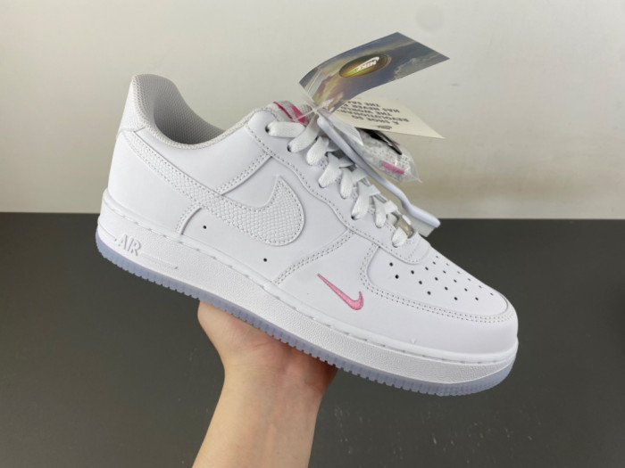 Nike Air Force 1 Low “White Lotus” (W) IV4453-100