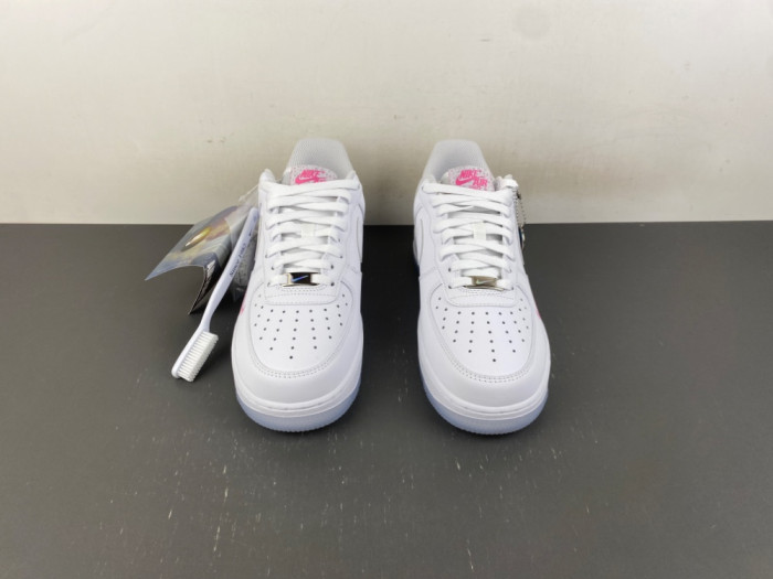 Nike Air Force 1 Low “White Lotus” (W) IV4453-100