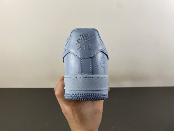 Nike Air Force 1 Low '07 Travis Scott Ice Blue JF7727-400