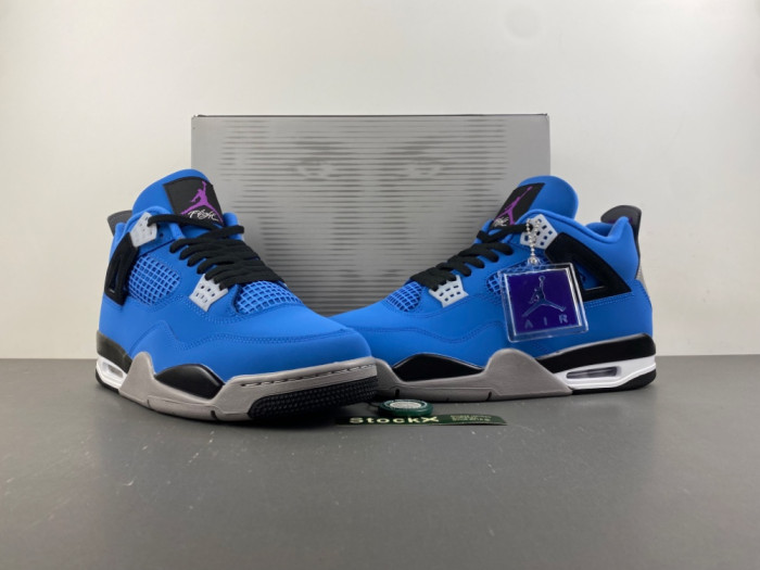 Eminem x Air Jordan 4 “Encore” JJ3098-400
