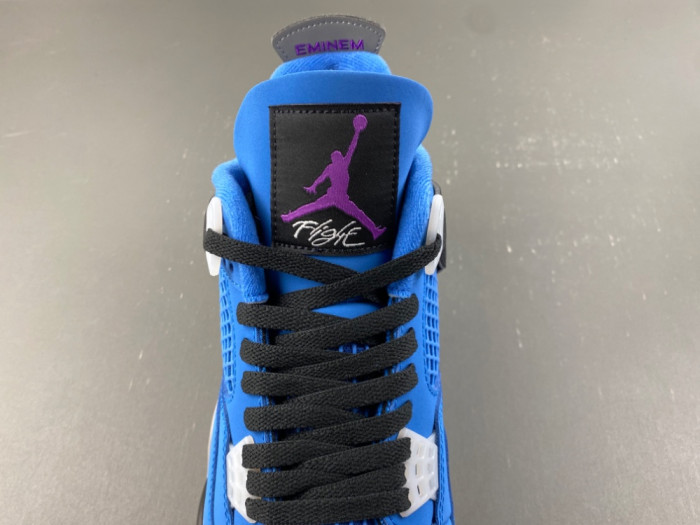 Eminem x Air Jordan 4 “Encore” JJ3098-400