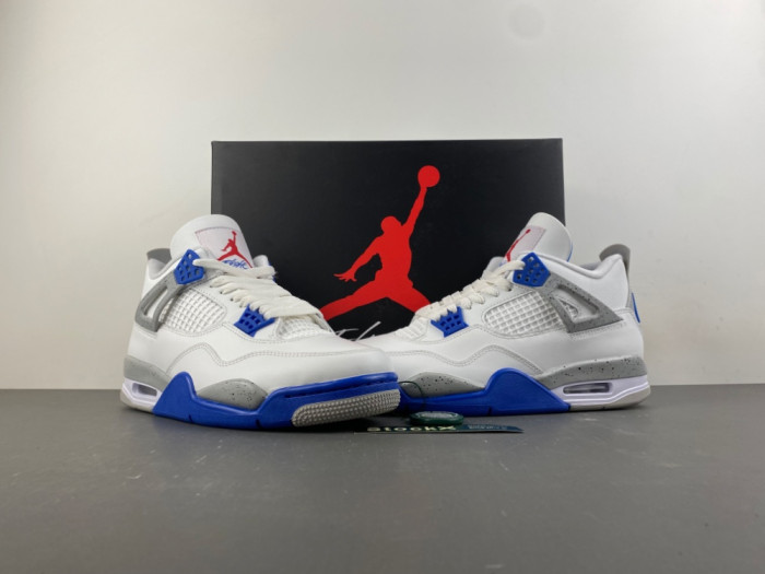 Air Jordan 4 “Jackie Robinson” JJ9189-101