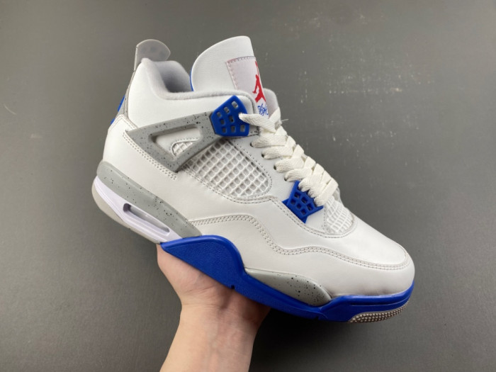 Air Jordan 4 “Jackie Robinson” JJ9189-101