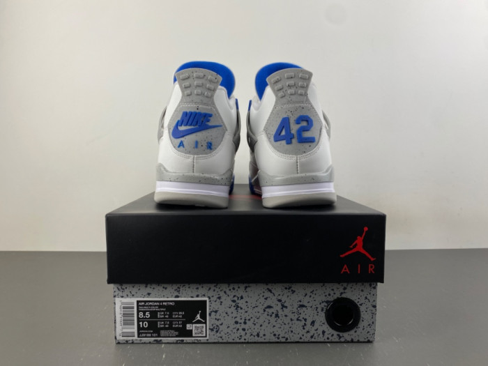 Air Jordan 4 “Jackie Robinson” JJ9189-101