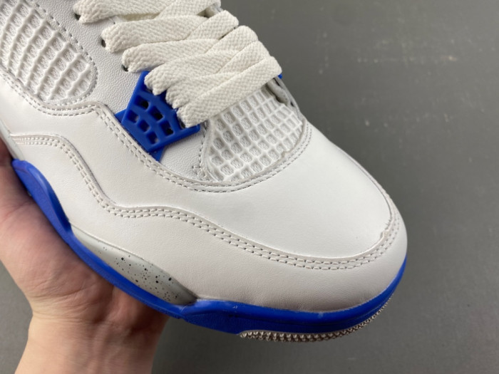 Air Jordan 4 “Jackie Robinson” JJ9189-101