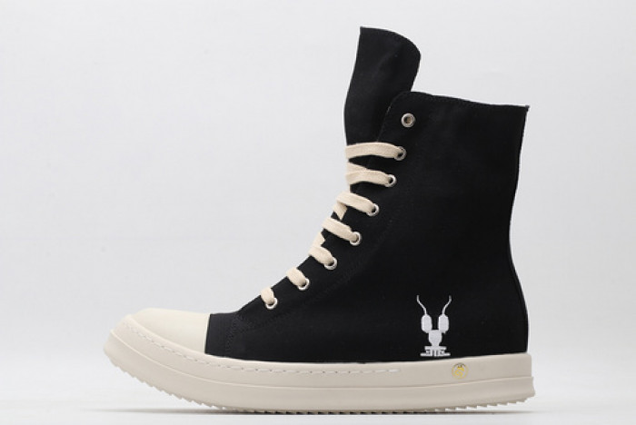 rick 0wens sneakers