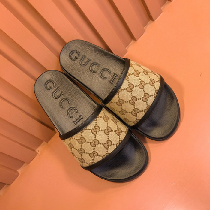 gucc slippers