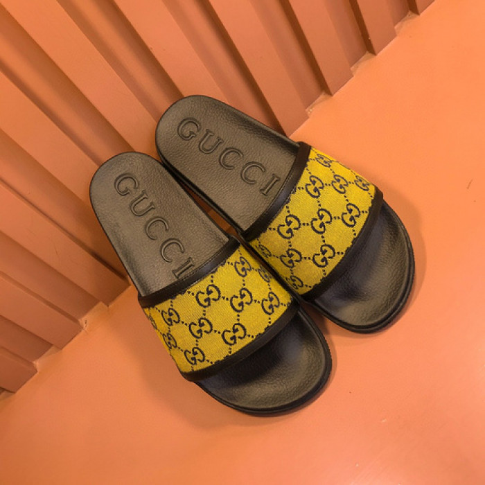 gucc slippers