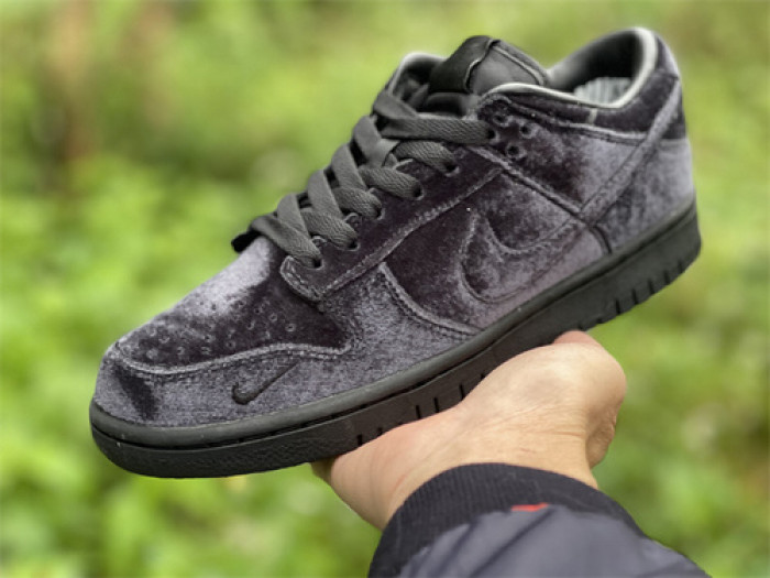 dover street market x dunk low ''black velvet'' dh2686-002