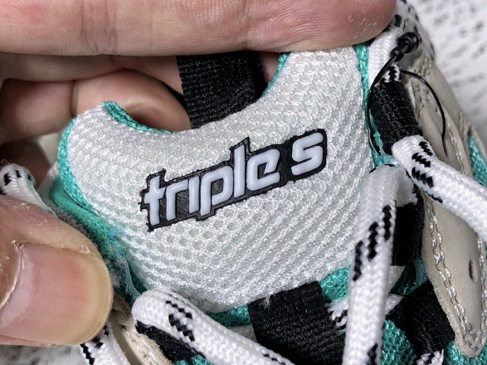 blcg triple s trainer 