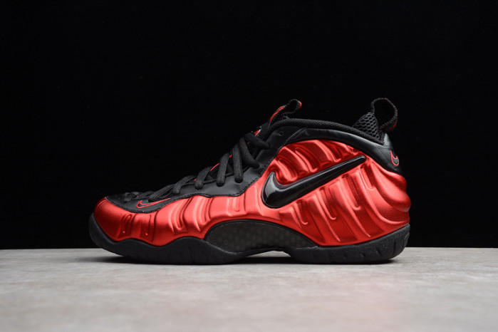 air foamposite pro ''university red'' - 624041-604