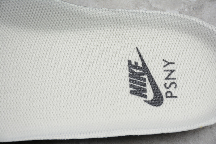 psny x nike air force 1 high grey ao9292-001