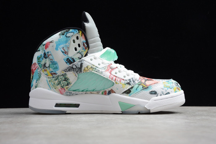 air jordan 5 retro wings av2405-900