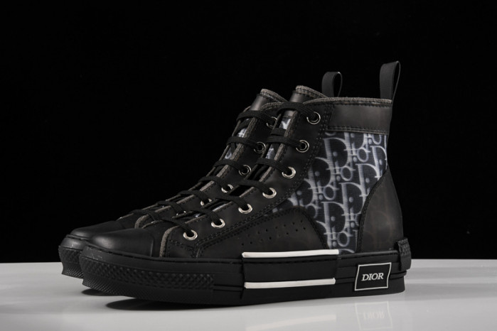 d10r b23 homme kaws high top sneaker