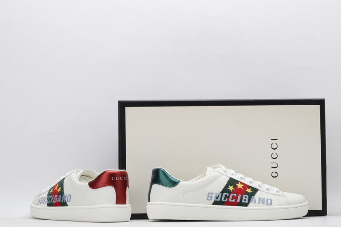 gucc ace embroidered low-top sneaker 603693 0fi10 9069