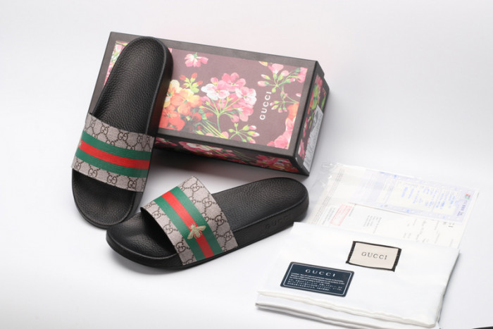 gucc slippers