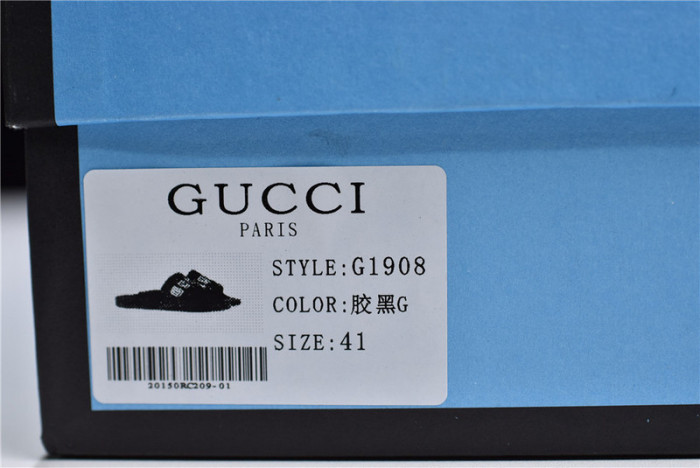 gucc slippers