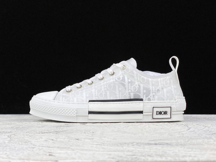 d10r b23 homme kaws low top sneaker
