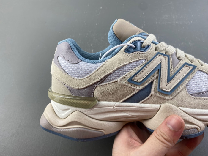 New Ba1an*e 9060 Zinc Blue Sea Salt U90601RJ