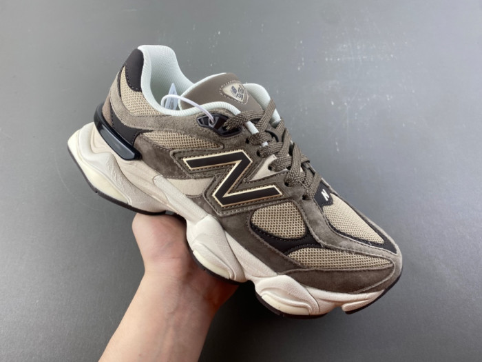 New Ba1an*e 9060 Thunder Brown Stonewear U90602JK