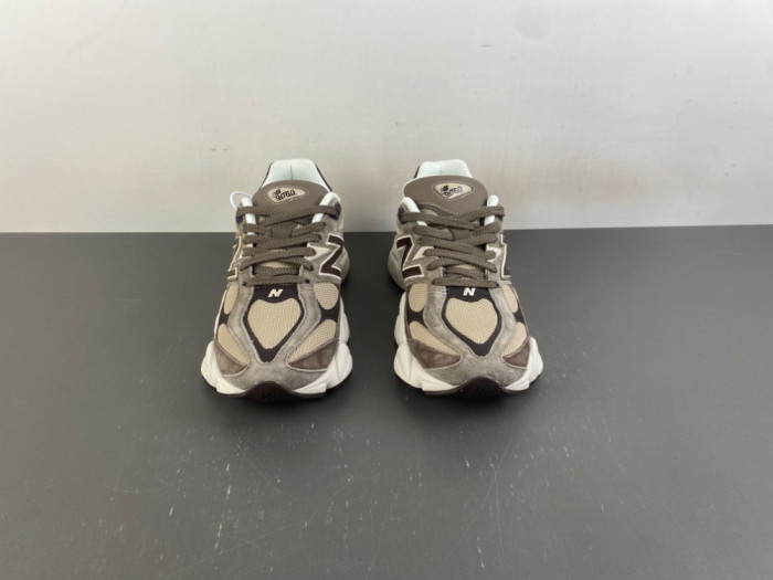 New Ba1an*e 9060 Thunder Brown Stonewear U90602JK