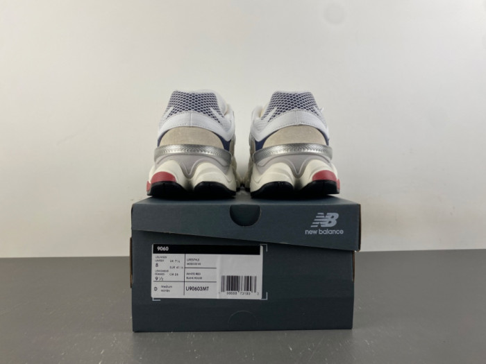 New Ba1an*e 9060 Red/White/Blue U90603MT