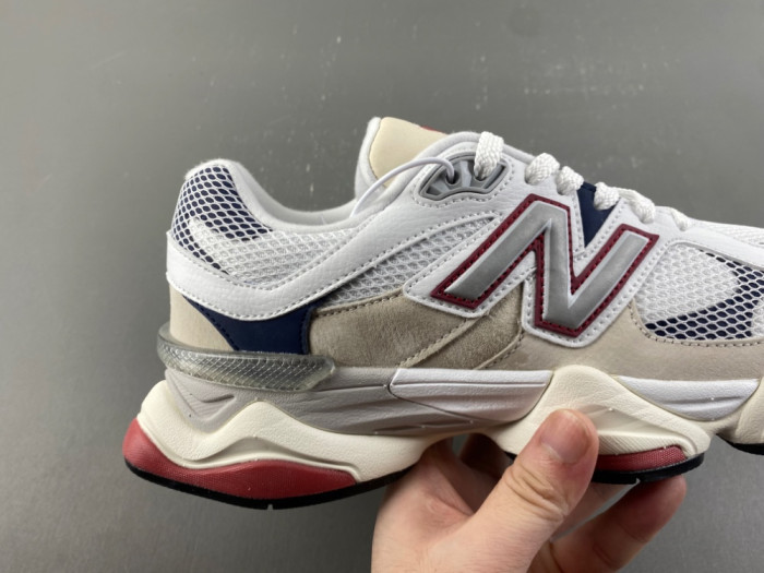 New Ba1an*e 9060 Red/White/Blue U90603MT