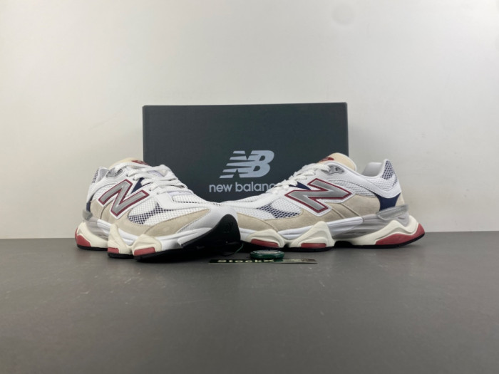 New Ba1an*e 9060 Red/White/Blue U90603MT